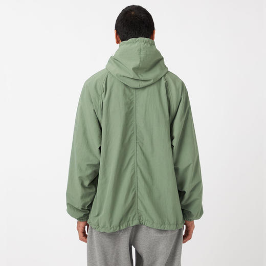nanamica Hooded Jacket 双面穿盐缩尼龙宽松连帽夹克外套 商品图1
