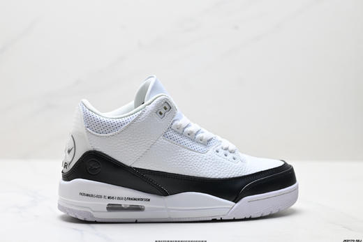 耐克乔丹Air Jordan 3 Retro复古经典百搭篮球鞋DH3434-110男女鞋 商品图0