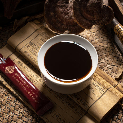 【溯源医道精髓，国医大师执掌品牌之魂】福景堂赤灵芝九伴益酐膏 商品图2