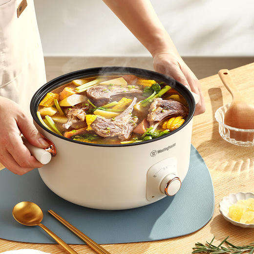 西屋Westinghouse-多功能电火锅WHG05D 商品图5