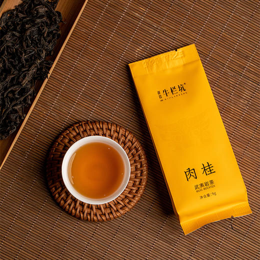 祥岩牛栏坑岩魄肉桂108g 商品图3