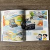 【陆上钢铁雄狮 战车装备绘本界的天花板】孩子喜欢的车来了！（全4册） 商品缩略图9