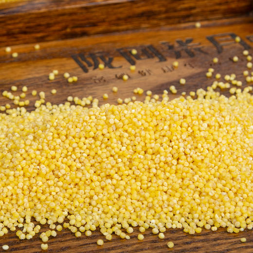 【陇间柒月】柒月小米1kg.WN 商品图2