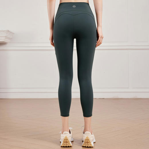 FA787蜜桃臀时尚八分裤 商品图3