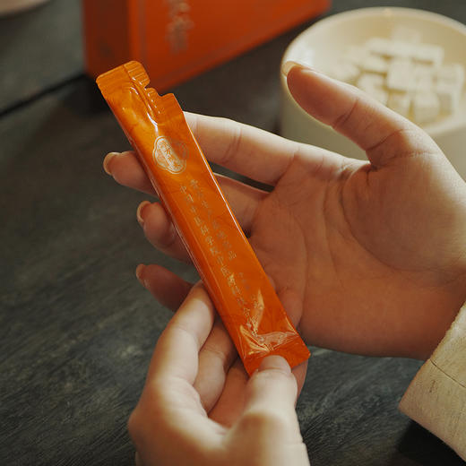 【溯源医道精髓，国医大师执掌品牌之魂】福景堂鸡内金陈皮益食膏，以“消补兼施”为原则，君臣药直击食积与脾虚核心 商品图3