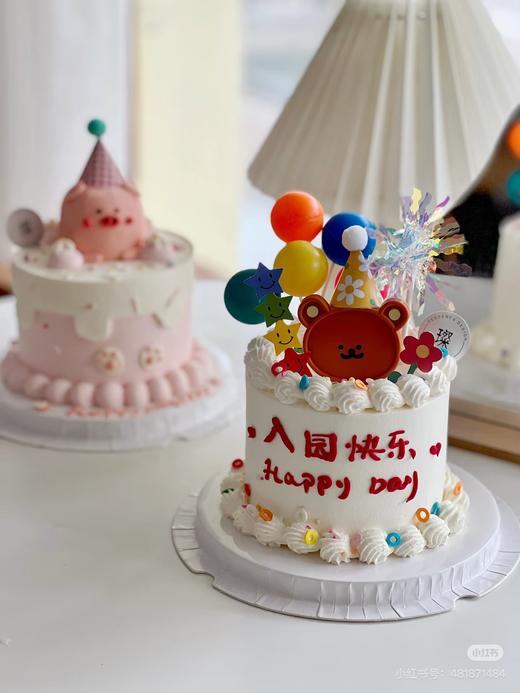 多款式~开学/团建写字简约款-低糖处理无添加 商品图11