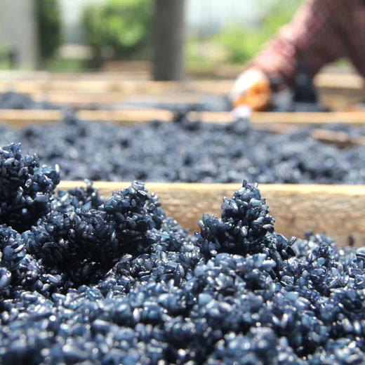 热卖！米界“黑珍珠” 宜兴上品乌精米 250g/袋 凝香软糯 自然本味 商品图6