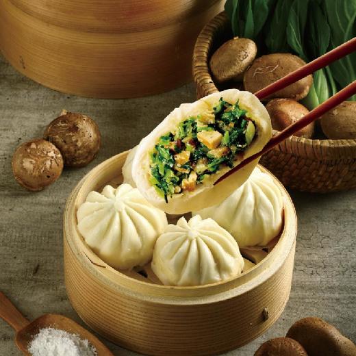 松月楼 经典素菜包360g*2袋 商品图3