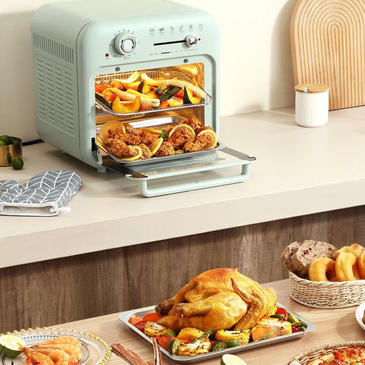 西屋Westinghouse-空气炸烤箱WTO16A 商品图4