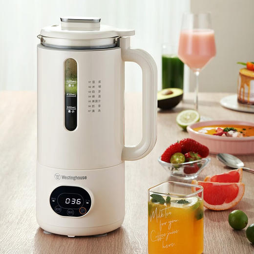 西屋Westinghouse-破壁料理机WPB08S1 商品图1