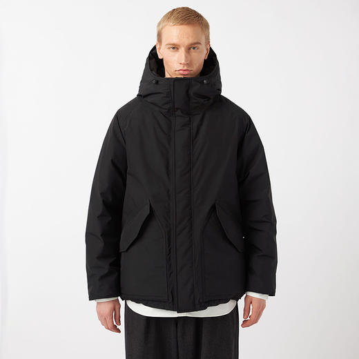 nanamica GORE-TEX Down Coat 专业防水面料高科技光电子羽绒服 商品图0