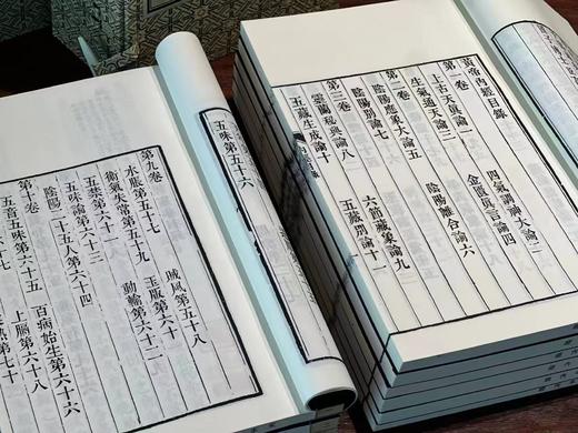 文成堂摹刻宋本《黄帝内经》 商品图8