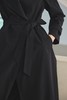 带围巾设计风衣 商品缩略图5