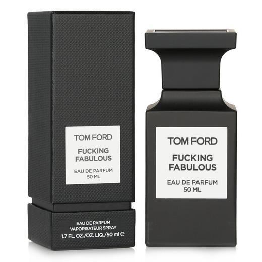 TOM FORD汤姆福特 - 他妈的真棒（法布勒斯） 淡香精 EDP 商品图5