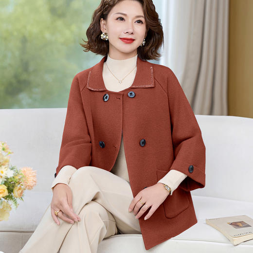 W353-2532-105-148妈妈装秋W353-2532-105-148 商品图2