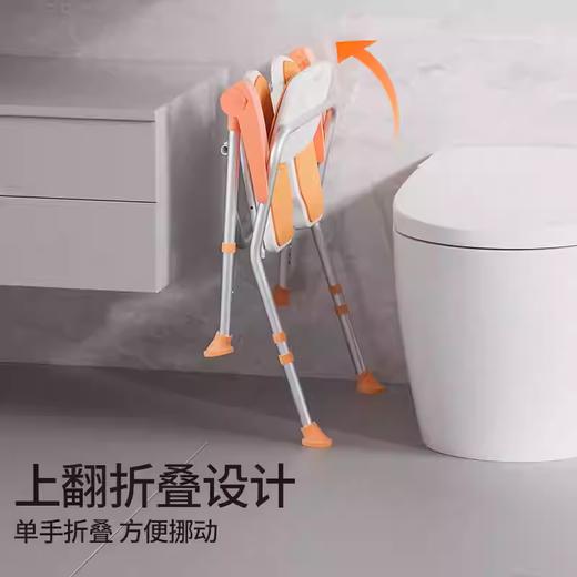 作为科技 老人洗澡专用椅淋浴防滑座椅  淋浴椅XZY-6402L 商品图4