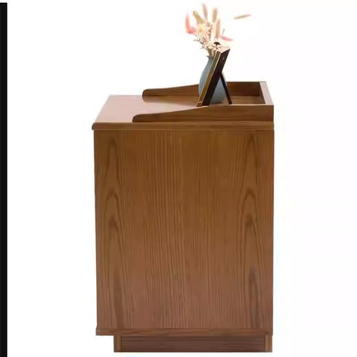 中匠福适老床头柜卧室储物柜 商品图1