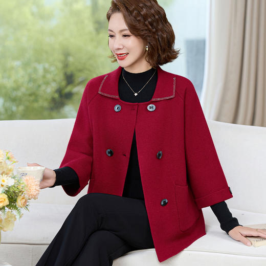 W353-2532-105-148妈妈装秋W353-2532-105-148 商品图3