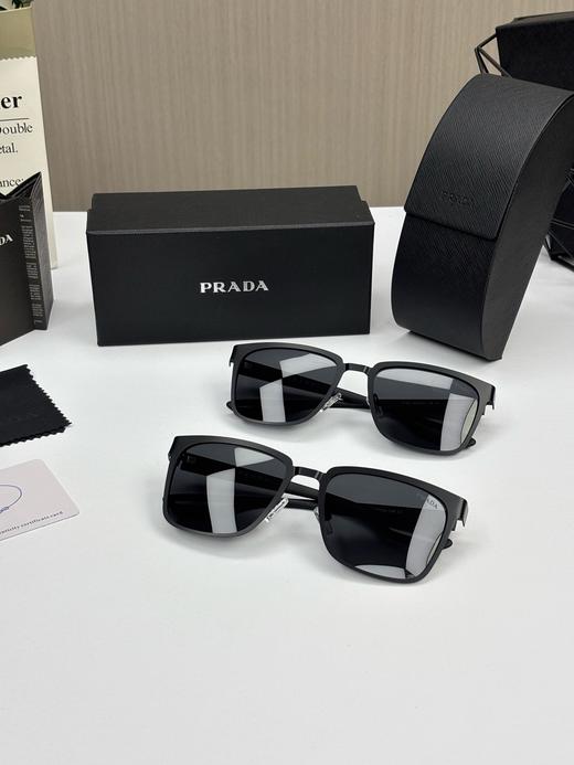 爆款上新！普家2025最新款情侣款墨镜，情侣款防紫外线偏光太阳镜 商品图4