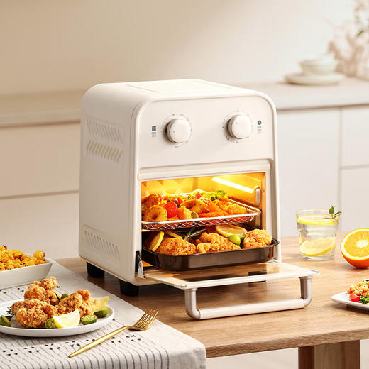 西屋Westinghouse-空气炸烤箱WKX12A21 商品图3