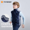【大J同款】moodytiger儿童运动保暖锁温防风内胆弹性羽绒背心54510501 商品缩略图1
