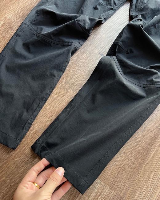 工装象🐘🐘防嗮速干裤 MAMMUTDucan男士户外运动舒适高弹透气防风长裤  速干 隔热 商品图5