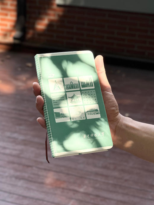 A6多彩便携硬面手账本笔记本 商品图4