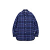 nanamica Heavy Flannel Shirt 重磅法兰绒格子长袖衬衫 商品缩略图3