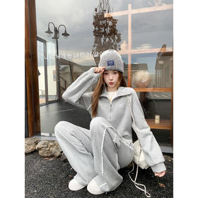 【179元任选2件】现货！韩系休闲套装卫衣or休闲裤