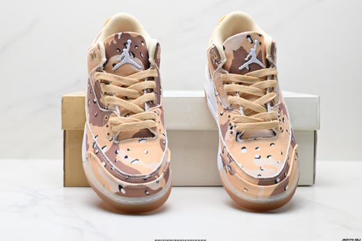 耐克乔丹Air Jordan 3 Retro复古经典百搭篮球鞋DH3434-110男女鞋 商品图6