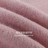 马克珍妮女童立体花朵轻软针织开衫2025年秋冬新款551868 商品缩略图3
