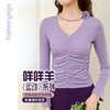 F15365优雅花朵系绳外搭 商品缩略图1