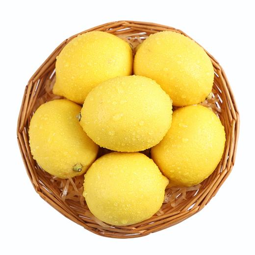 安岳黄柠檬1.2kg(12-18个) 商品图0