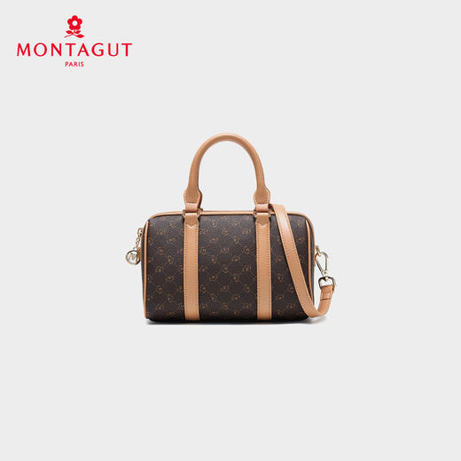 女士时尚潮流PVC手提包经典单肩包老花手持斜挎包 商品图0