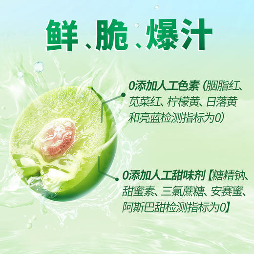 溜溜梅200g脆青梅×3 商品图5