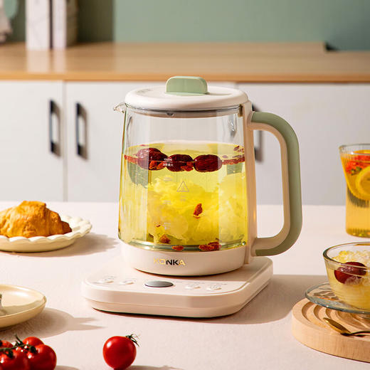 康佳（KONKA）养生壶1.8L大容量烧水壶多功能煮茶壶 KYSH-1896-M 商品图3