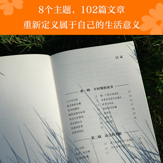 何以滋养灵魂（周国平经典代表作，写给当代年轻人的精神拾荒集！重建内心的丰盈，抵御快节奏生活的浮躁与虚无，活出生命的深度与丰盈。） 商品图2