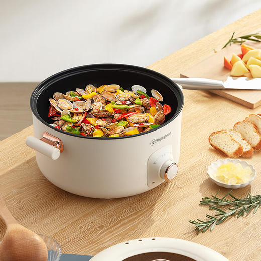西屋Westinghouse-多功能电火锅WHG05D 商品图4
