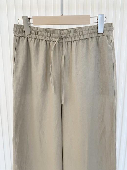 【高品质私服】【LP老钱风亚麻宽松口袋衬衫+阔腿长裤】宽松剪裁，慵懒随性，不挑身材还显瘦G1521/G1522-CC【无标出货 介意慎拍】 商品图12