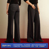 【保暖薯条裤】simplepieces秋冬款SPS牛仔裤深色加绒阔腿拖地裤 商品缩略图2