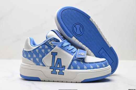 MLB CHUNKY LINER潮流百搭厚底休闲运动板鞋3ASXLM13N男女鞋 商品图4