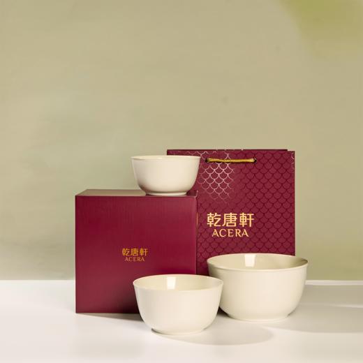 和风抗菌保鲜碗三件套  大1500ml/中680ml/小380ml 商品图3