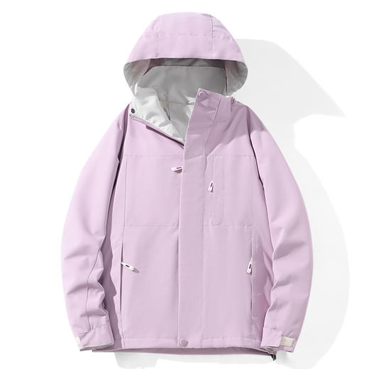 【多重防护 防泼防风保暖 出行无忧】SWISS MILITARY瑞士军工 耐磨防刮防风衣 商品图4