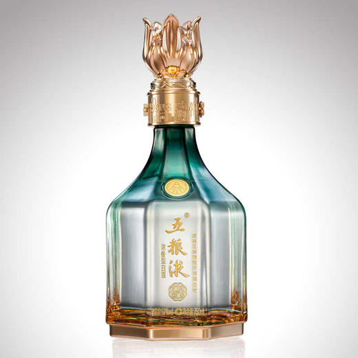 五粮液·和美系列·和美香港 52度 750mL*1瓶 商品图4