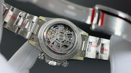 Noob official➕私人高定版❕❕ 镂空迪通拿蒂芙尼蓝T钻，一点小改动 注入新灵魂，在时光的长河中，每一块手表都承载着独特的故事与记忆 整个手表基于正品original原版开模的 Copy版本 商品图6