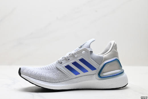 阿迪达斯Adidas Ultraboost缓震休闲运动跑步鞋EG0695男女鞋 商品图2