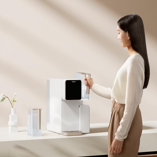 【台式免安装】联想 矿化直饮水机 1台 5.15L大水箱 商品图8