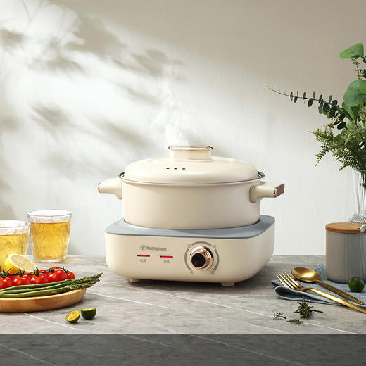 西屋Westinghouse-电火锅WSC40D 商品图3