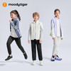 【大J同款-买即赠同款暖皮鸭舌帽】moodytiger儿童暖皮衣秋季拒水保暖防寒轻盈立领外套53510406 商品缩略图6