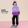 贝田2025新款女童时髦洋气时尚卫衣套装春秋款儿童秋季大童秋装潮 商品缩略图1